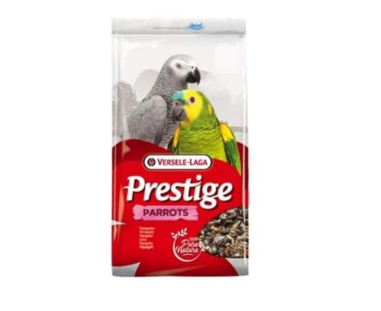 PRESTIGE PARROTS կեր խոշոր թութակների համար, 1կգ